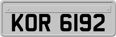 KOR6192