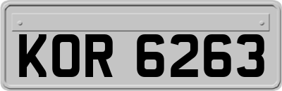 KOR6263