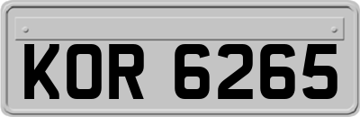 KOR6265