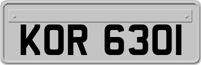 KOR6301