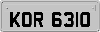 KOR6310