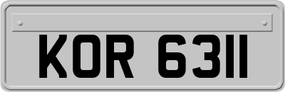 KOR6311