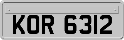 KOR6312