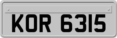KOR6315