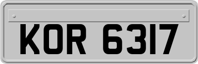 KOR6317