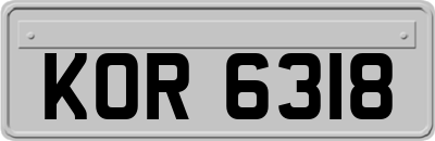 KOR6318