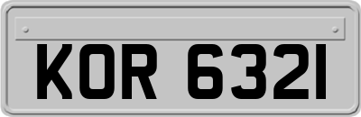 KOR6321