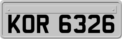 KOR6326