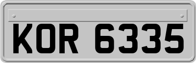 KOR6335