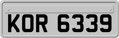 KOR6339