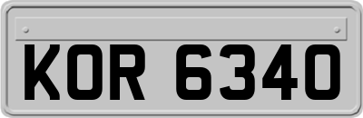 KOR6340