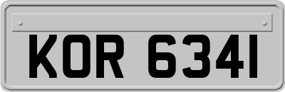 KOR6341