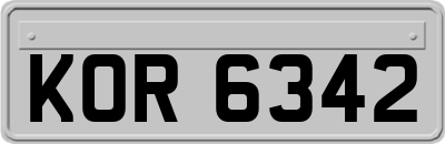 KOR6342