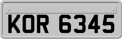 KOR6345