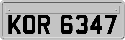 KOR6347