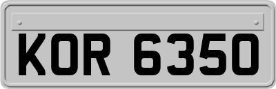 KOR6350