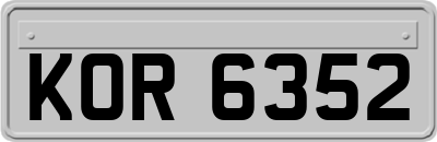 KOR6352