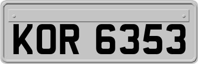 KOR6353
