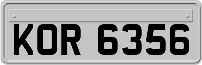 KOR6356