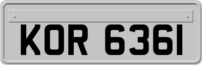 KOR6361