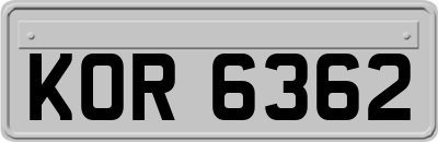 KOR6362
