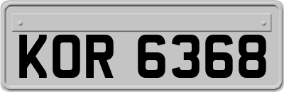 KOR6368