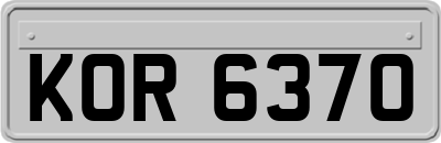 KOR6370