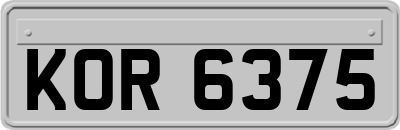 KOR6375