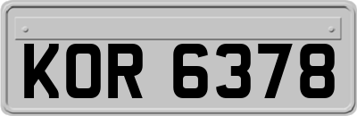 KOR6378