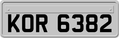 KOR6382
