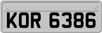 KOR6386