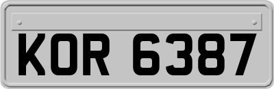 KOR6387