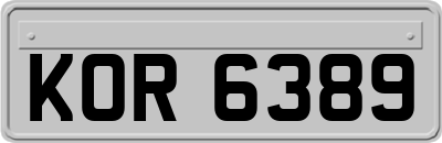 KOR6389