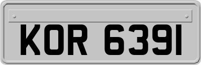 KOR6391