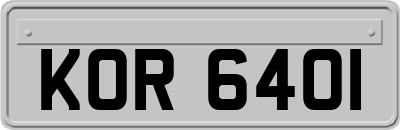 KOR6401