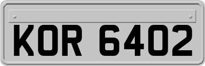 KOR6402