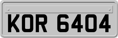 KOR6404
