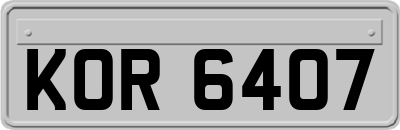 KOR6407