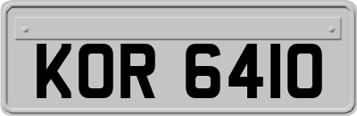 KOR6410