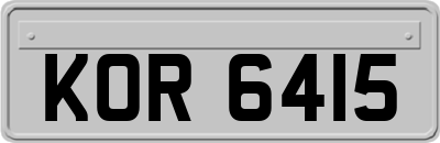 KOR6415