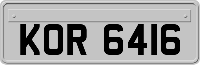 KOR6416