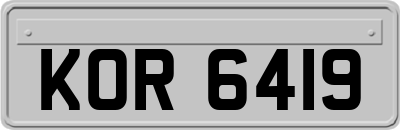 KOR6419