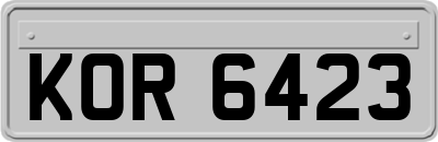 KOR6423