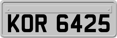 KOR6425