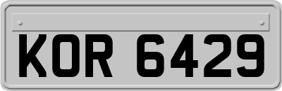 KOR6429
