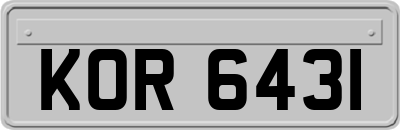 KOR6431