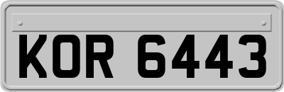 KOR6443