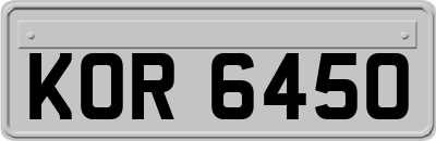 KOR6450
