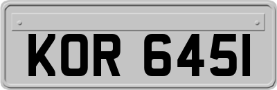KOR6451