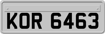 KOR6463